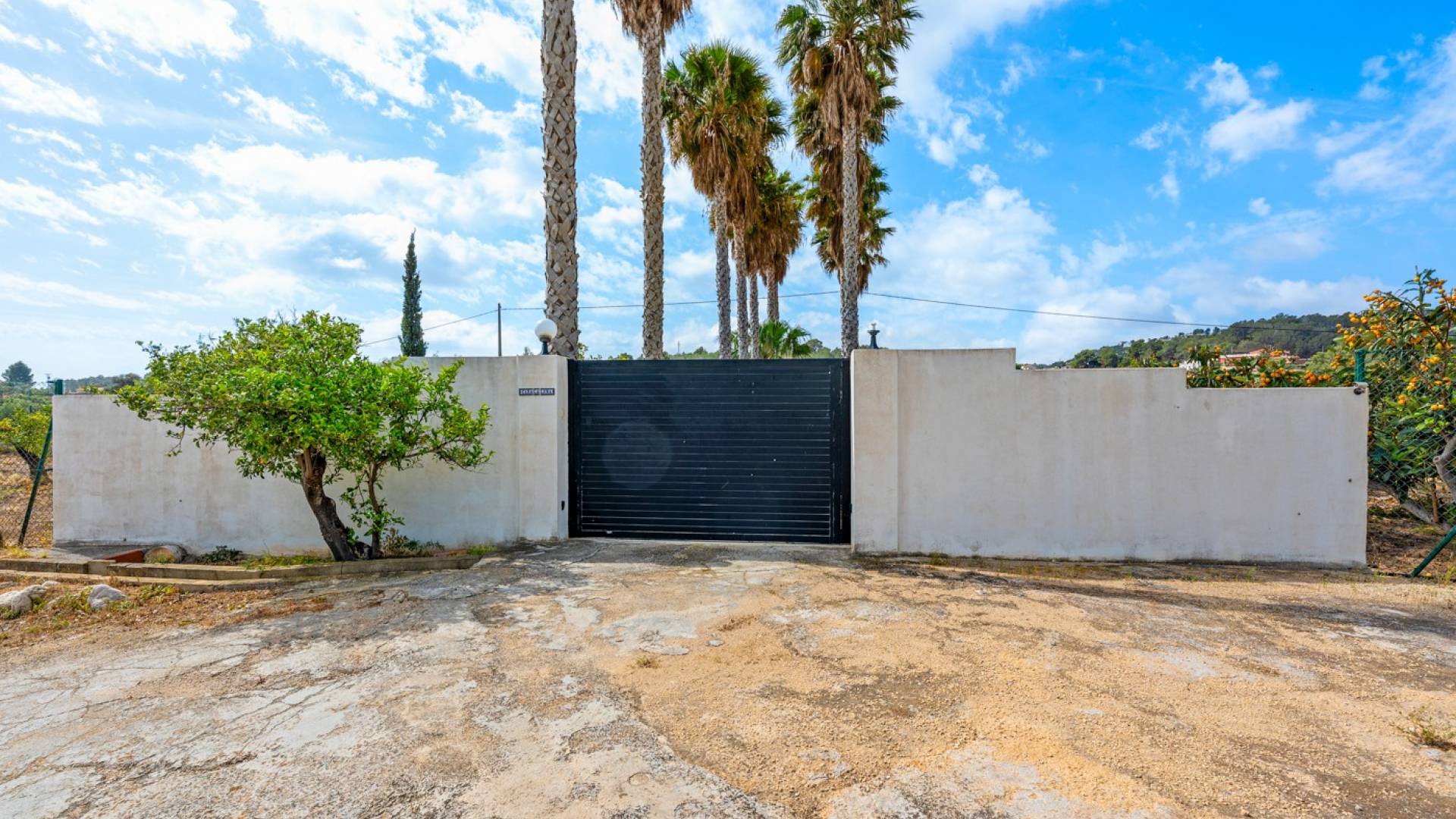 Tweedehands - Onafhankelijke villa - La Nucía