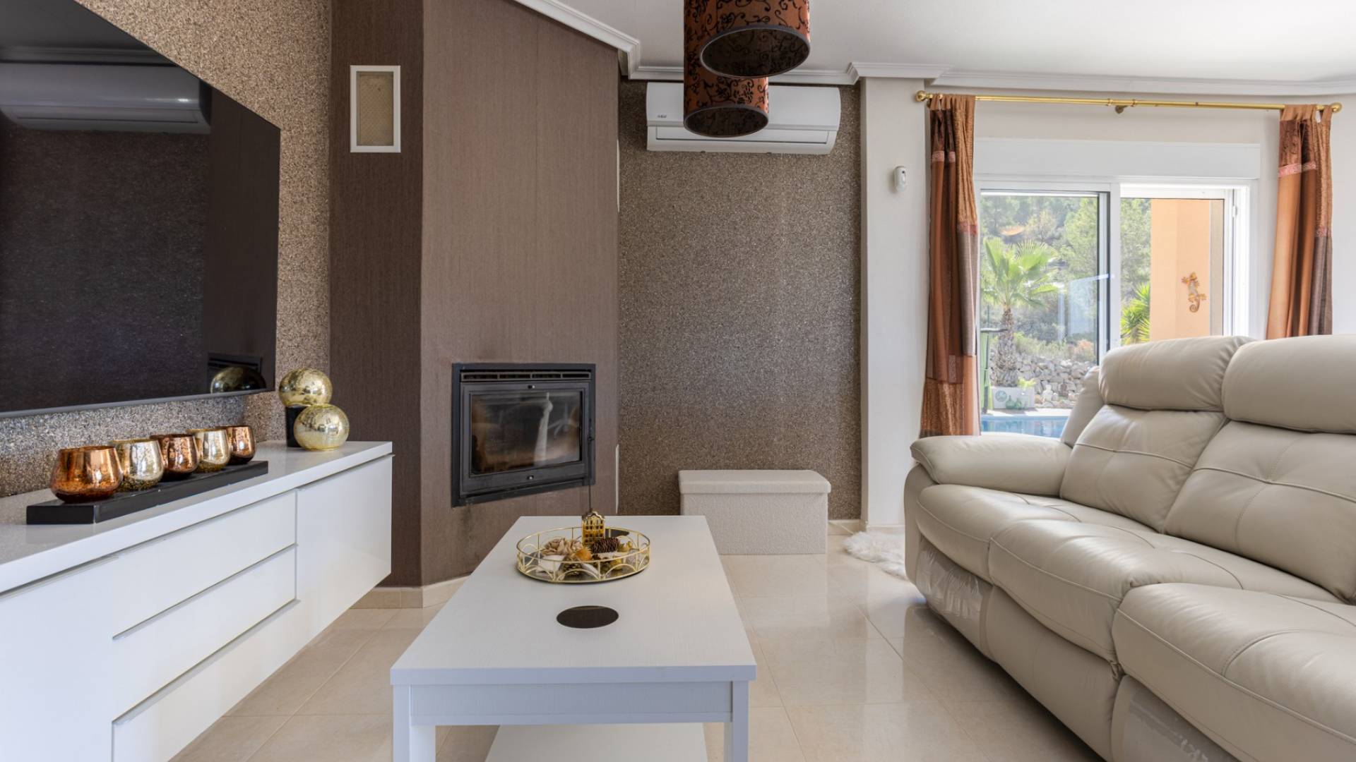 Tweedehands - Onafhankelijke villa - La Zarza - La Zarza Murcia