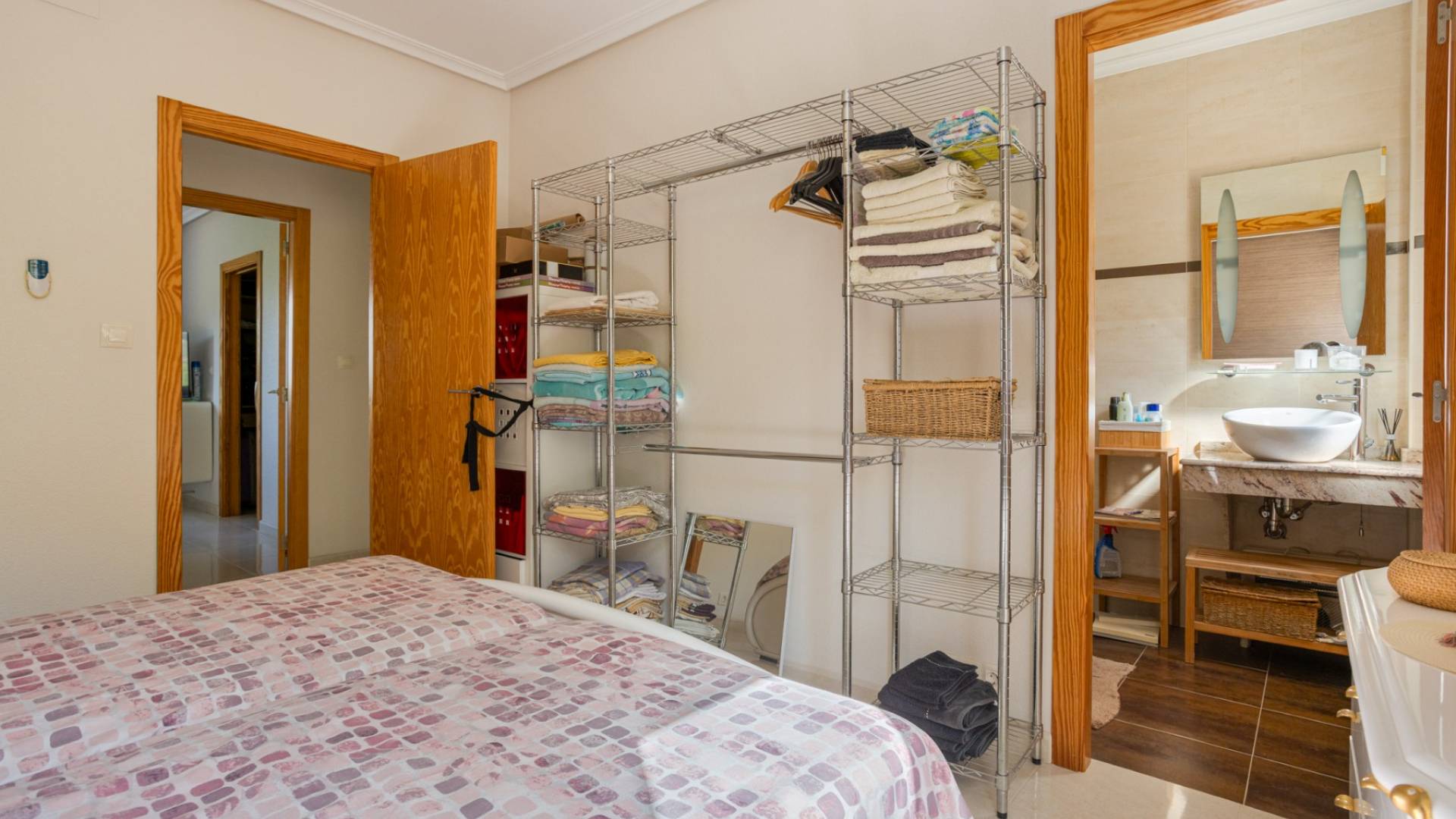 Tweedehands - Onafhankelijke villa - La Zarza - La Zarza Murcia