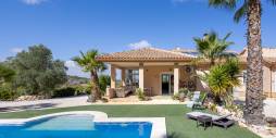 Tweedehands - Onafhankelijke villa - La Zarza - La Zarza Murcia