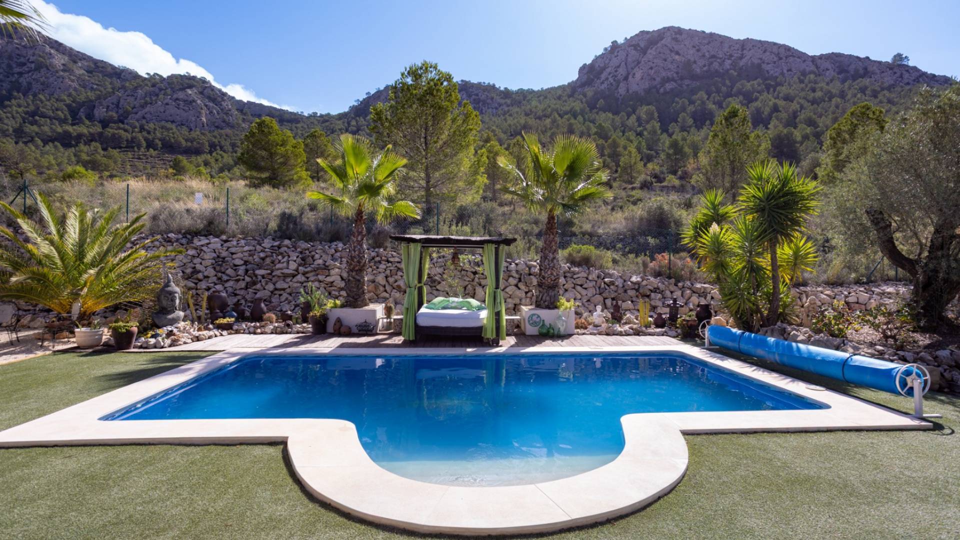 Tweedehands - Onafhankelijke villa - La Zarza - La Zarza Murcia