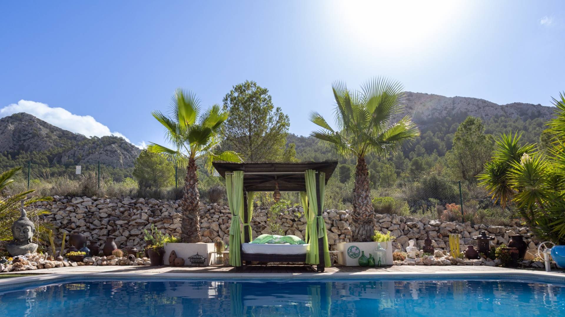 Tweedehands - Onafhankelijke villa - La Zarza - La Zarza Murcia