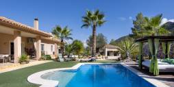 Tweedehands - Onafhankelijke villa - La Zarza - La Zarza Murcia