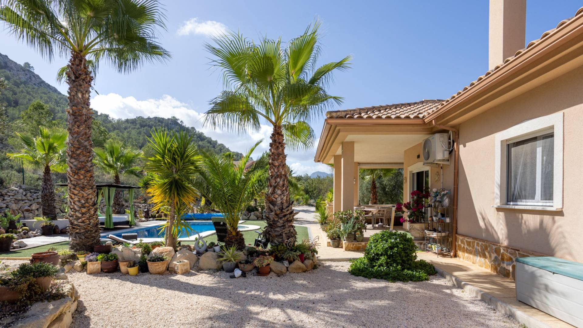 Tweedehands - Onafhankelijke villa - La Zarza - La Zarza Murcia