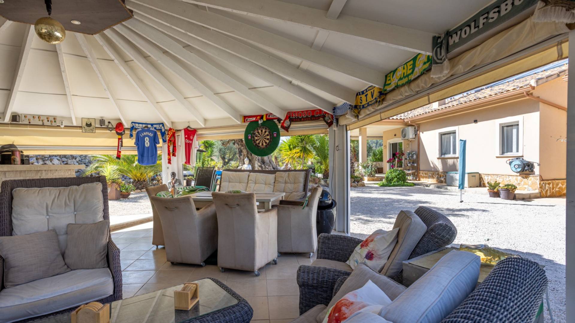 Tweedehands - Onafhankelijke villa - La Zarza - La Zarza Murcia