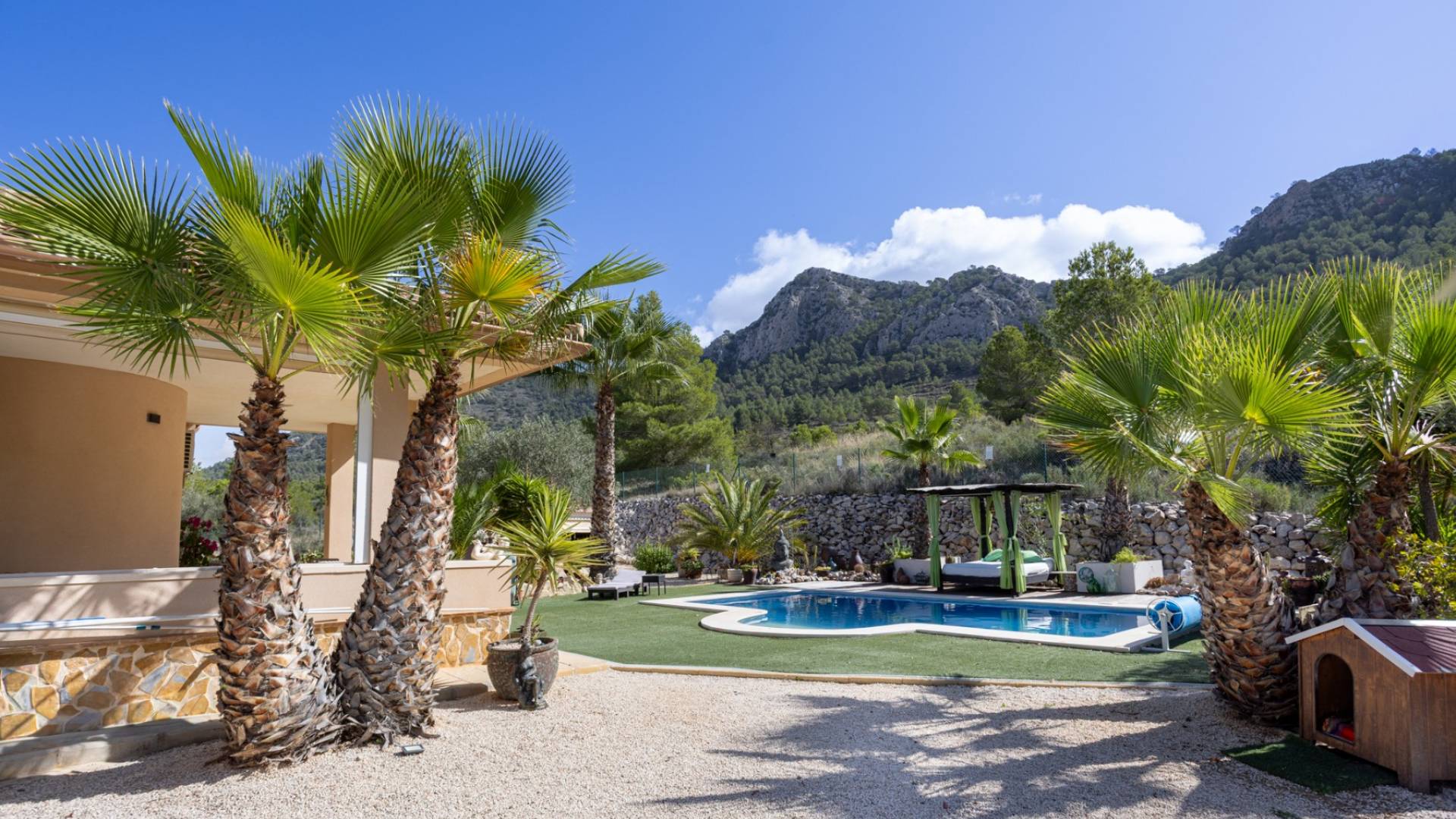 Tweedehands - Onafhankelijke villa - La Zarza - La Zarza Murcia