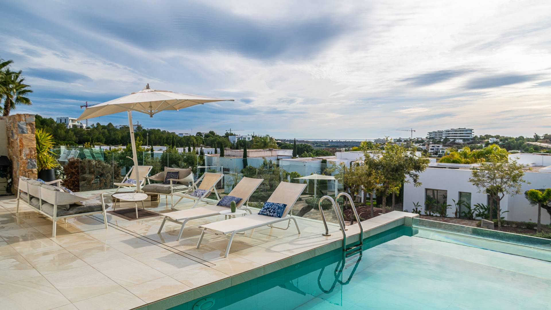 Tweedehands - Onafhankelijke villa - Las Colinas - LAS COLINAS GOLF RESORT