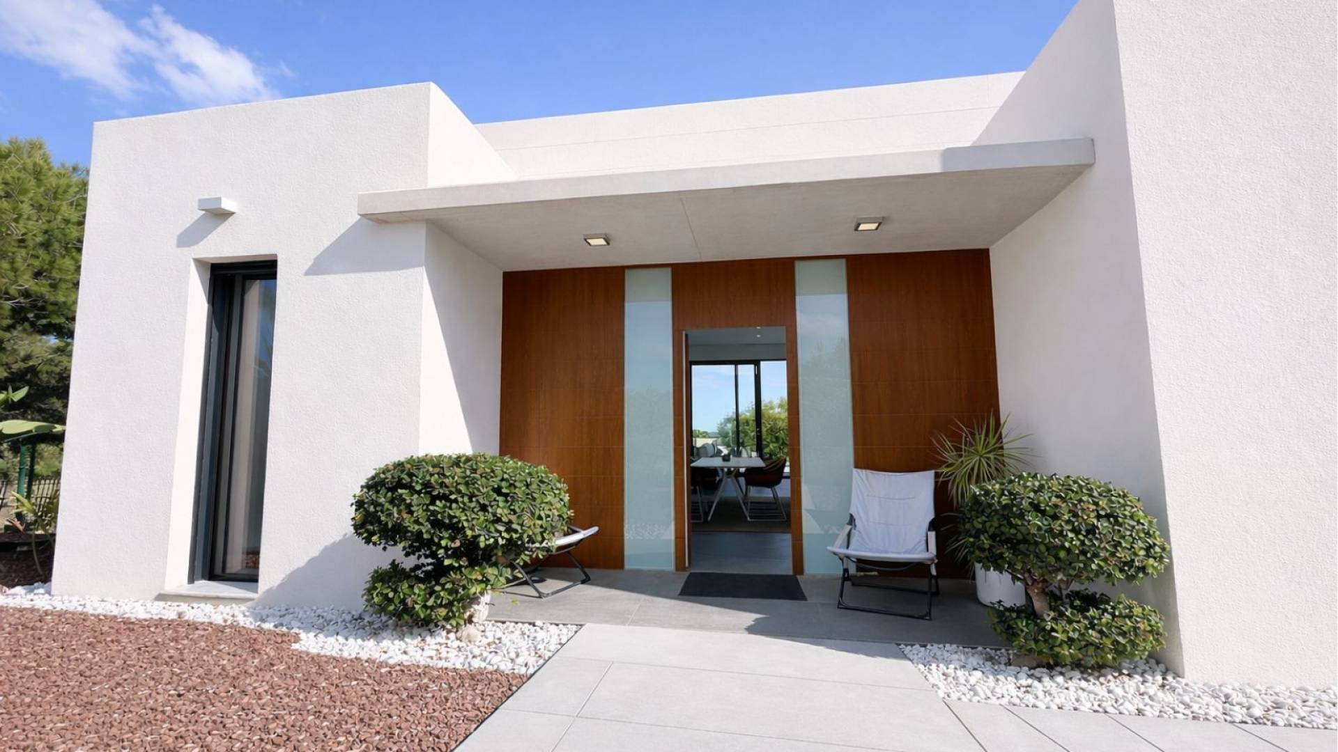 Tweedehands - Onafhankelijke villa - Las Colinas - Las Colinas Golf