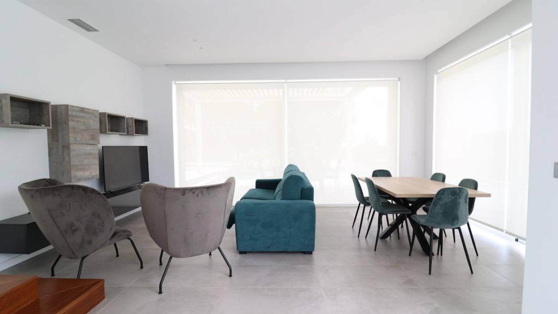 Tweedehands - Onafhankelijke villa - Las Colinas - Las Colinas Golf