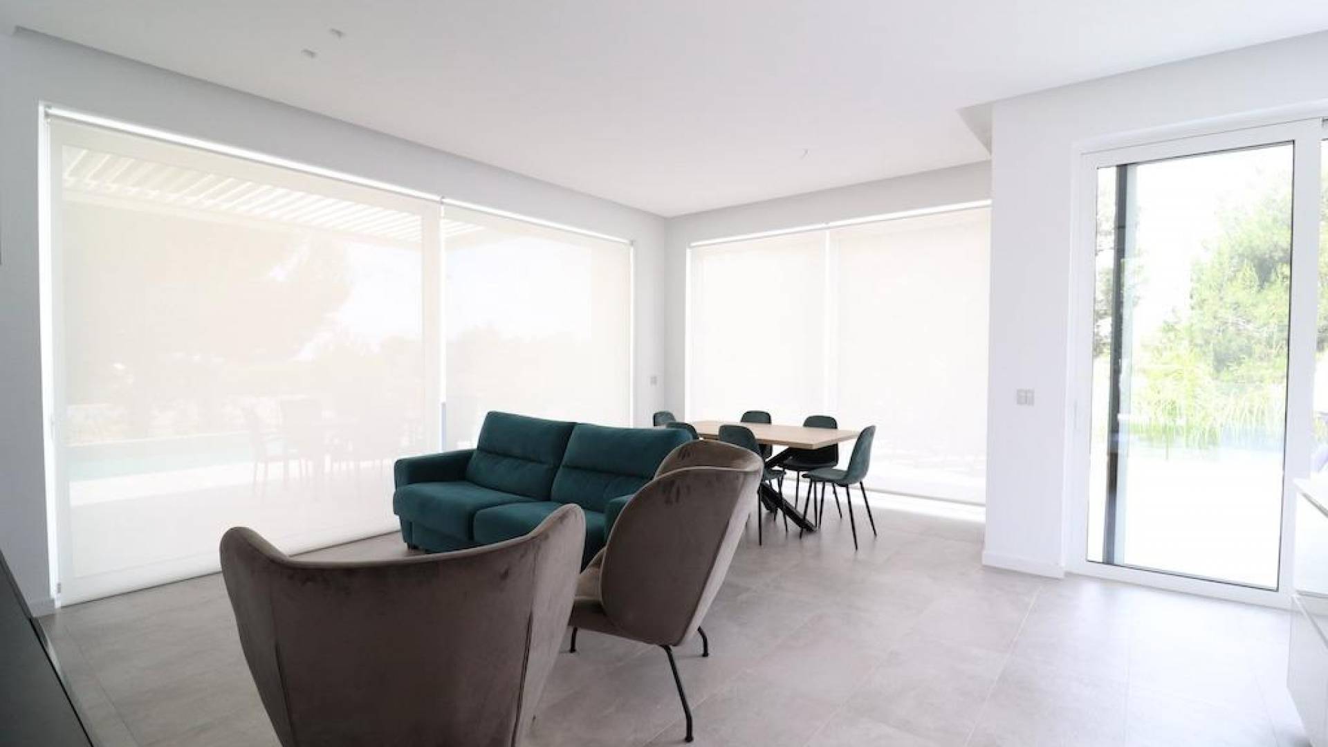 Tweedehands - Onafhankelijke villa - Las Colinas - Las Colinas Golf