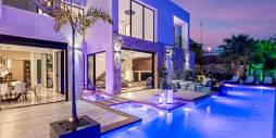 Tweedehands - Onafhankelijke villa - Las Colinas - San Miguel de Salinas