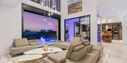 Tweedehands - Onafhankelijke villa - Las Colinas - San Miguel de Salinas
