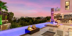 Tweedehands - Onafhankelijke villa - Las Colinas - San Miguel de Salinas