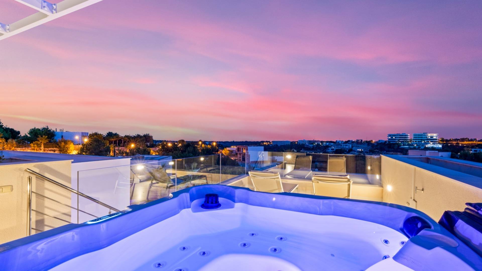 Tweedehands - Onafhankelijke villa - Las Colinas - San Miguel de Salinas