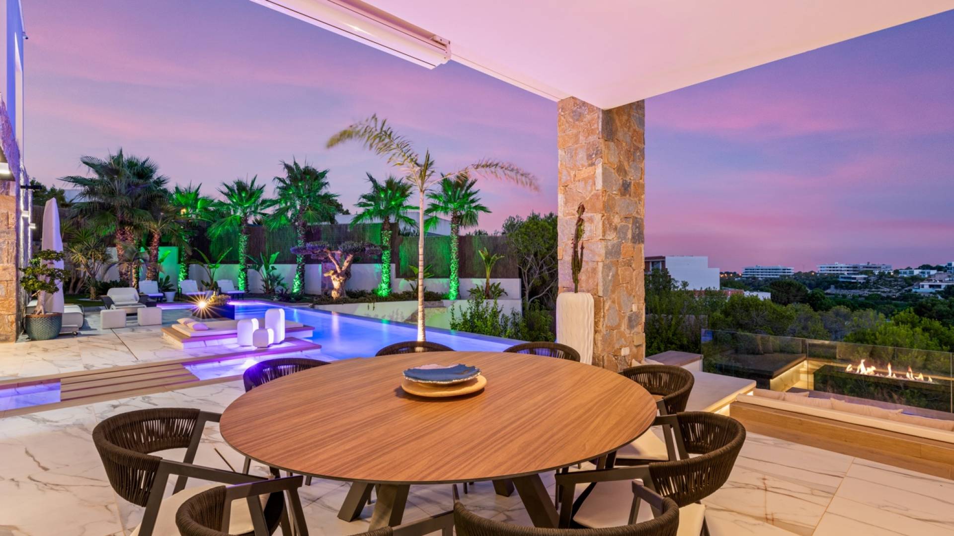 Tweedehands - Onafhankelijke villa - Las Colinas - San Miguel de Salinas