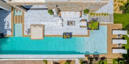 Tweedehands - Onafhankelijke villa - Las Colinas - San Miguel de Salinas