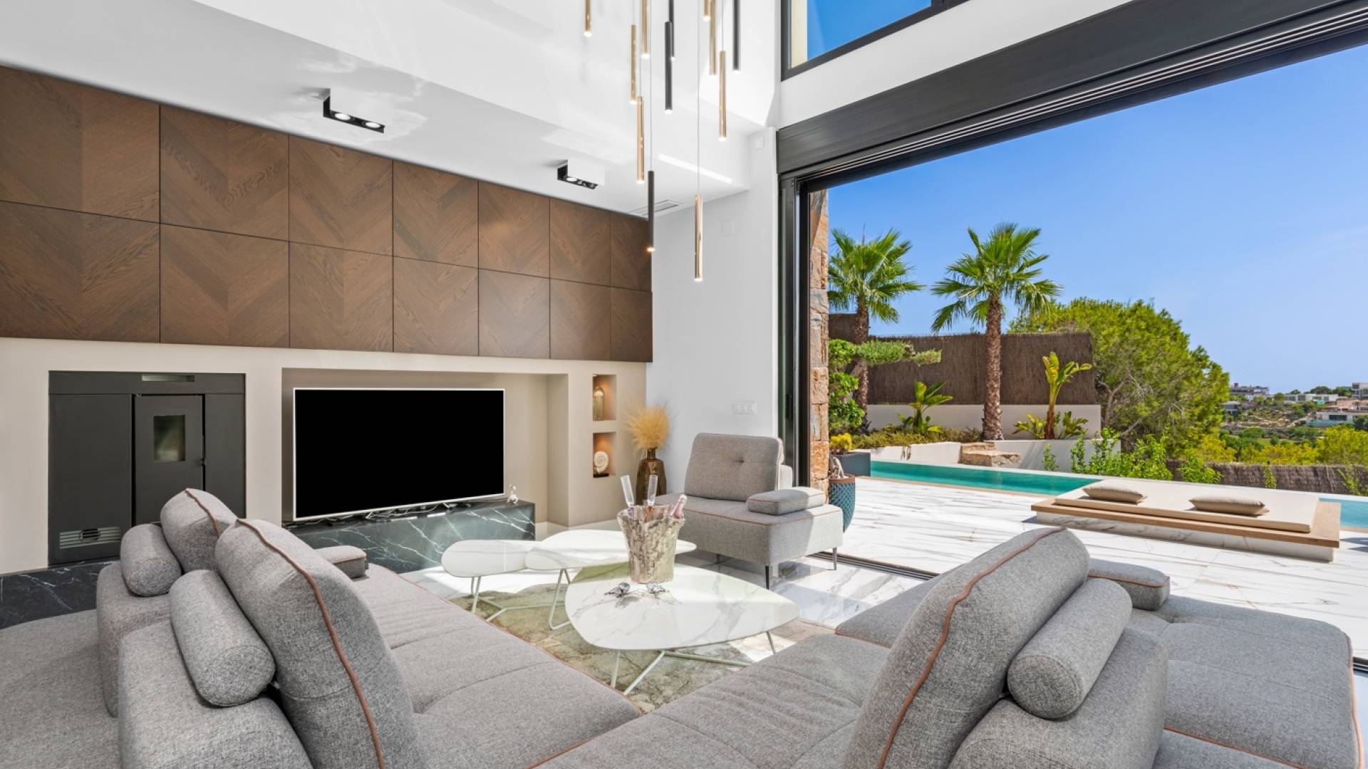 Tweedehands - Onafhankelijke villa - Las Colinas - San Miguel de Salinas