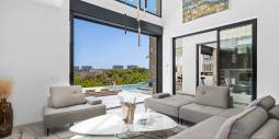 Tweedehands - Onafhankelijke villa - Las Colinas - San Miguel de Salinas