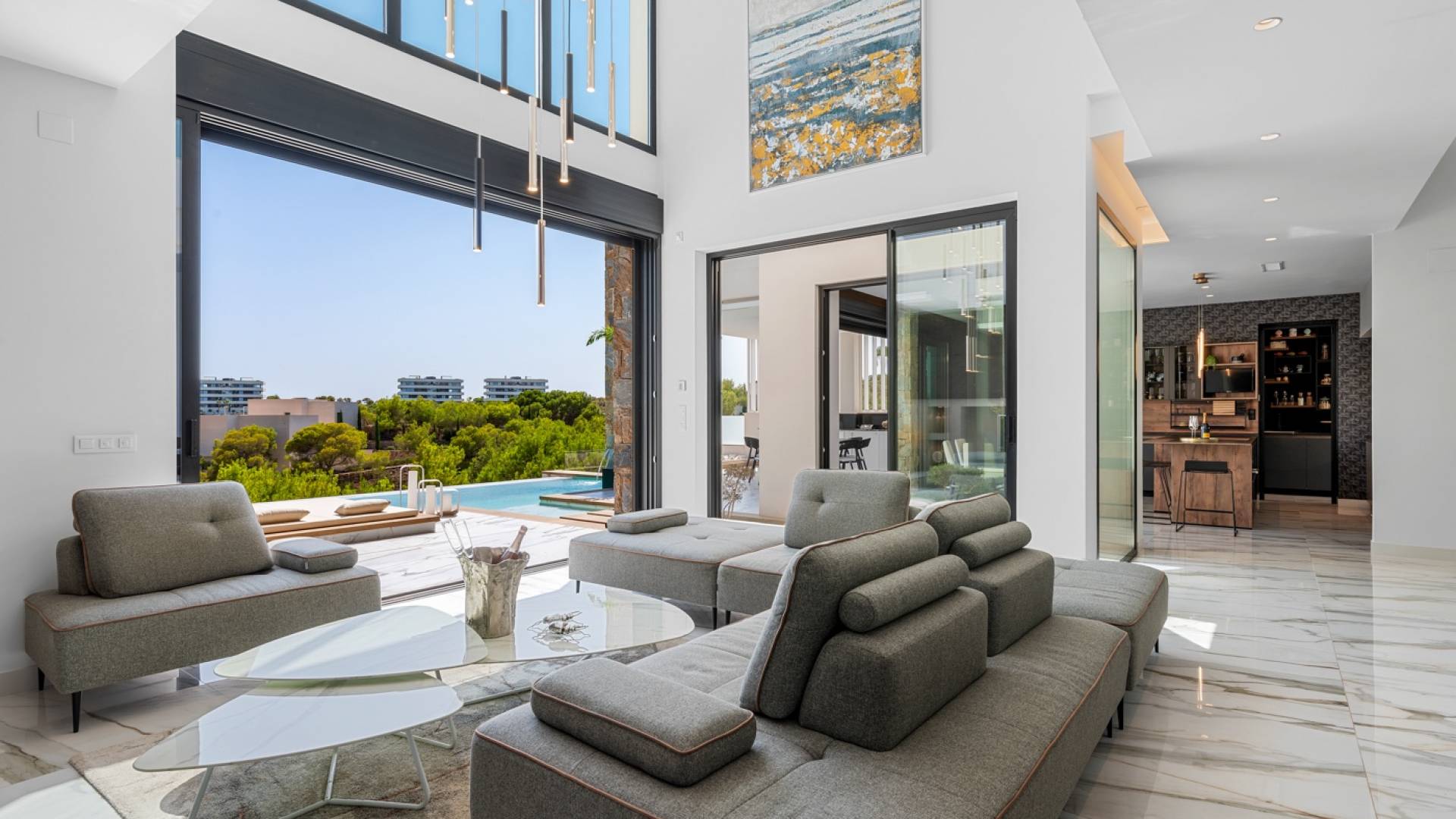 Tweedehands - Onafhankelijke villa - Las Colinas - San Miguel de Salinas