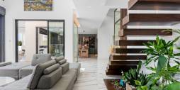 Tweedehands - Onafhankelijke villa - Las Colinas - San Miguel de Salinas