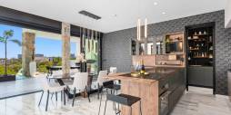 Tweedehands - Onafhankelijke villa - Las Colinas - San Miguel de Salinas
