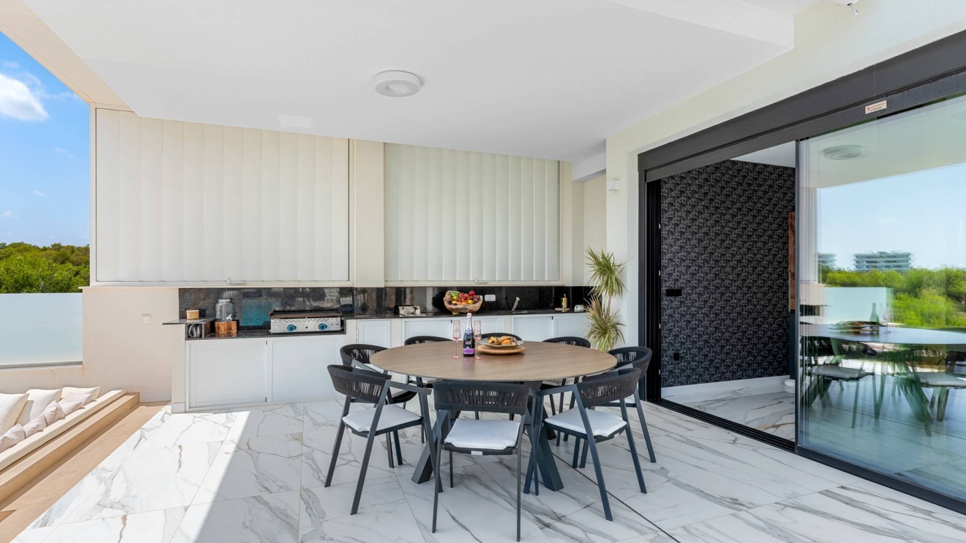 Tweedehands - Onafhankelijke villa - Las Colinas - San Miguel de Salinas