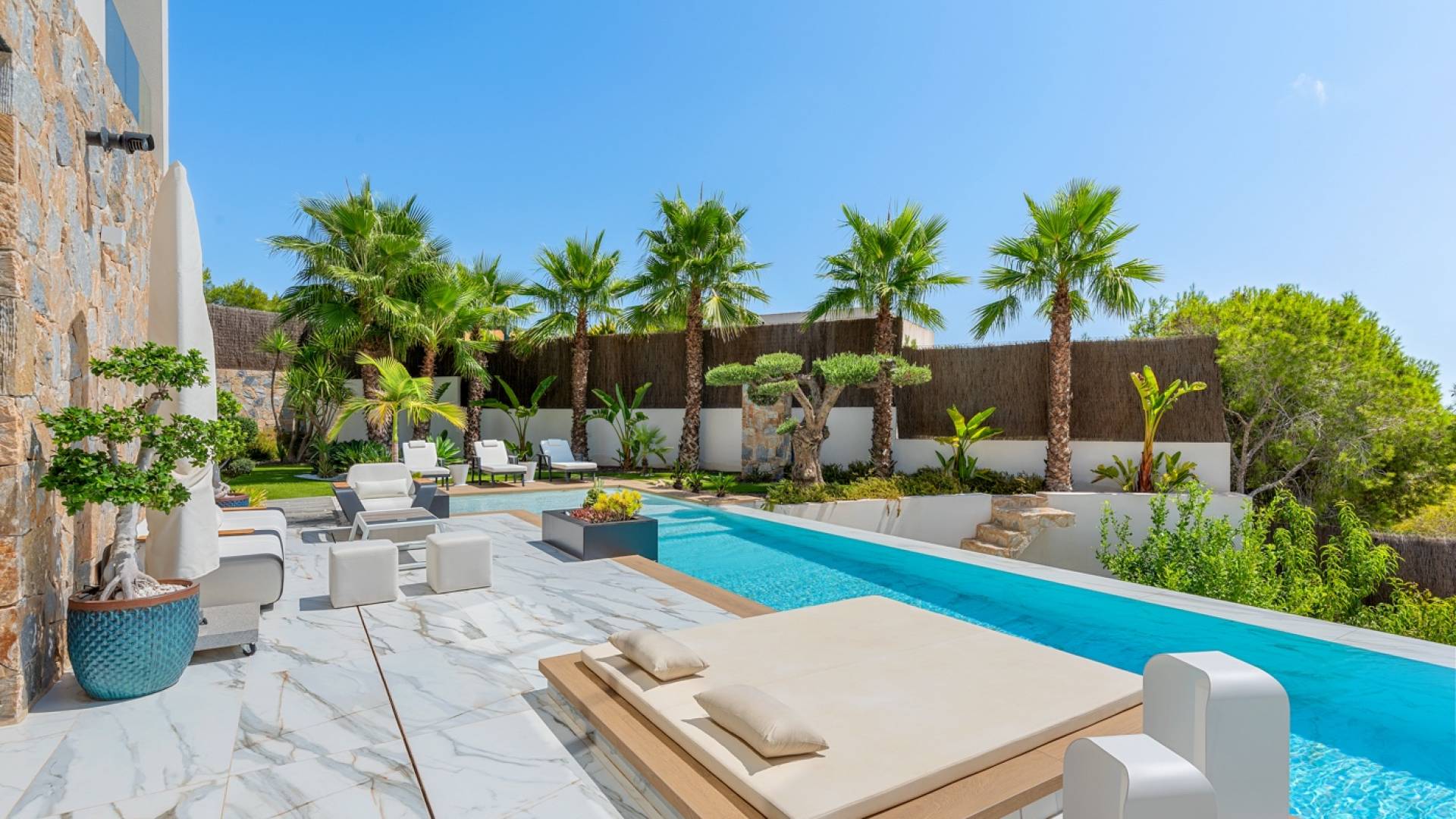 Tweedehands - Onafhankelijke villa - Las Colinas - San Miguel de Salinas