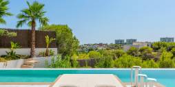 Tweedehands - Onafhankelijke villa - Las Colinas - San Miguel de Salinas