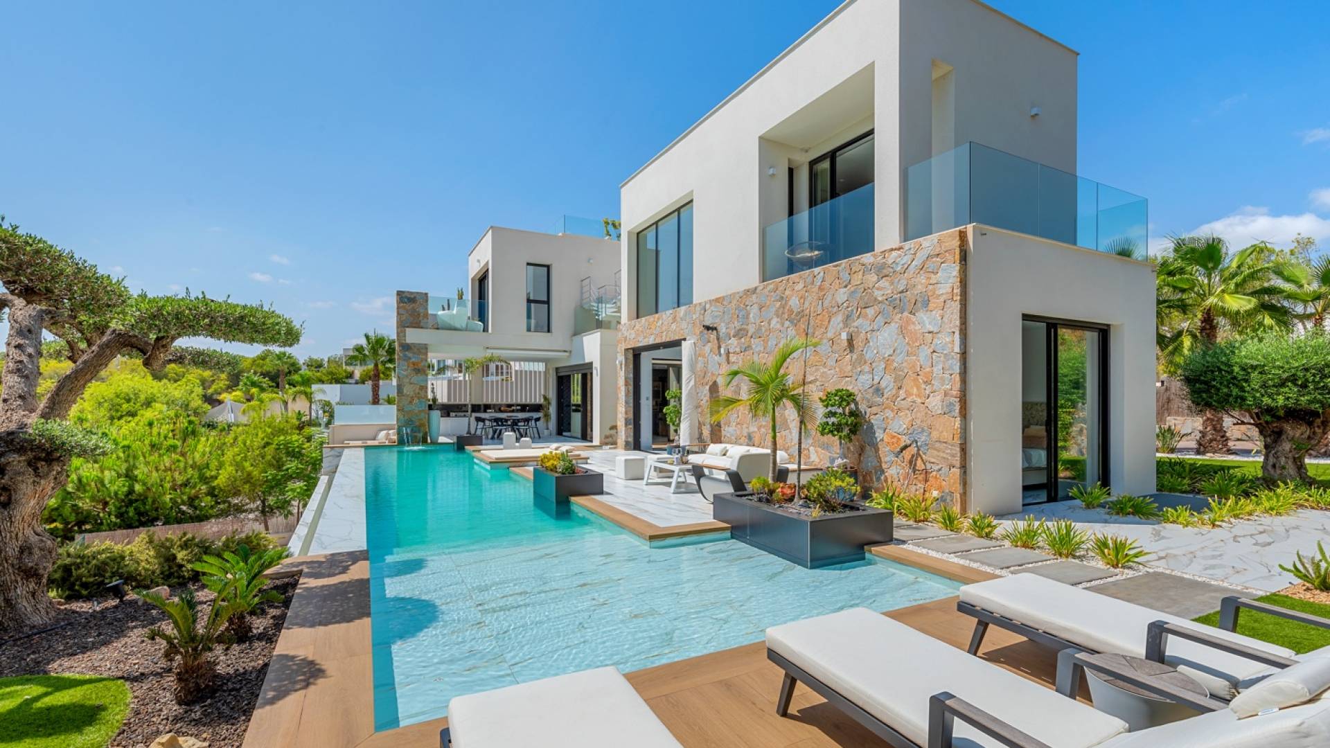 Tweedehands - Onafhankelijke villa - Las Colinas - San Miguel de Salinas