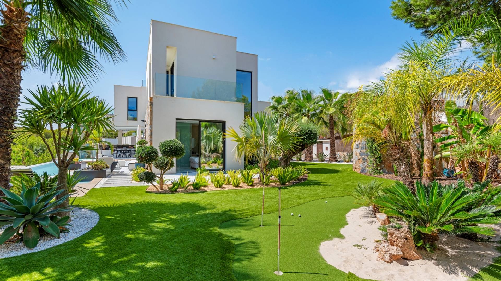 Tweedehands - Onafhankelijke villa - Las Colinas - San Miguel de Salinas