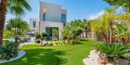 Tweedehands - Onafhankelijke villa - Las Colinas - San Miguel de Salinas
