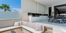 Tweedehands - Onafhankelijke villa - Las Colinas - San Miguel de Salinas