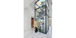Tweedehands - Onafhankelijke villa - Las Colinas - San Miguel de Salinas