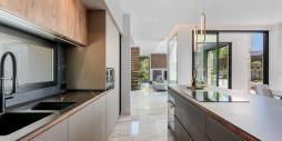 Tweedehands - Onafhankelijke villa - Las Colinas - San Miguel de Salinas