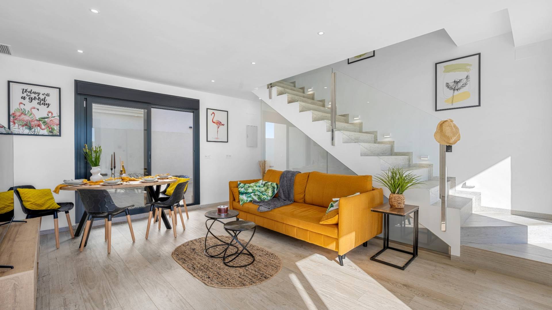 Tweedehands - Onafhankelijke villa - Los Alcazares - Serena Golf