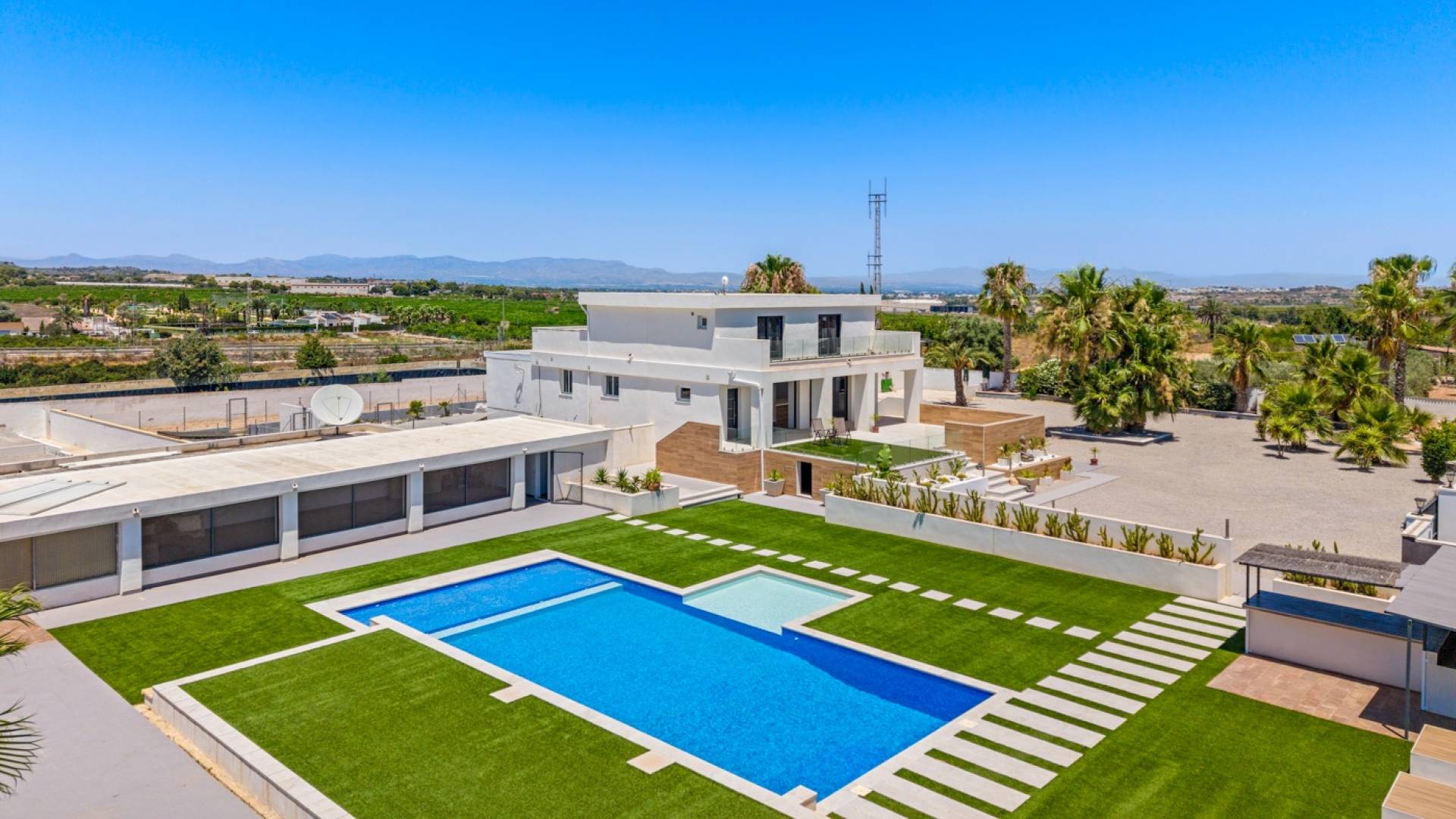 Tweedehands - Onafhankelijke villa - Los Montesinos - La Herrada