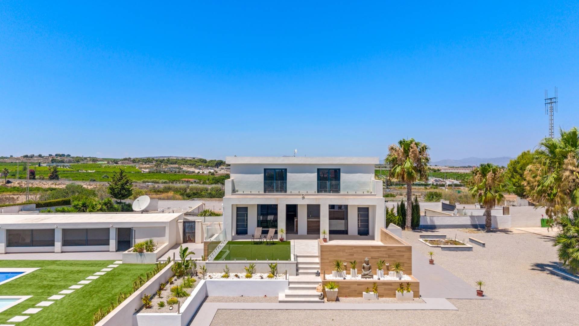 Tweedehands - Onafhankelijke villa - Los Montesinos - La Herrada
