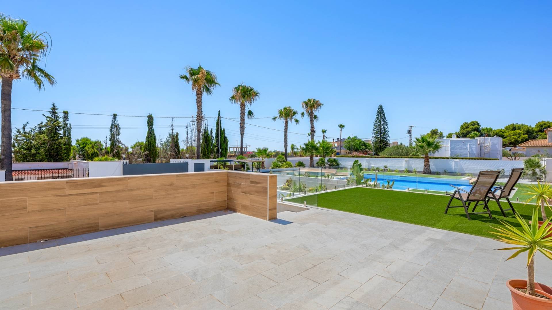 Tweedehands - Onafhankelijke villa - Los Montesinos - La Herrada