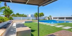 Tweedehands - Onafhankelijke villa - Los Montesinos - La Herrada
