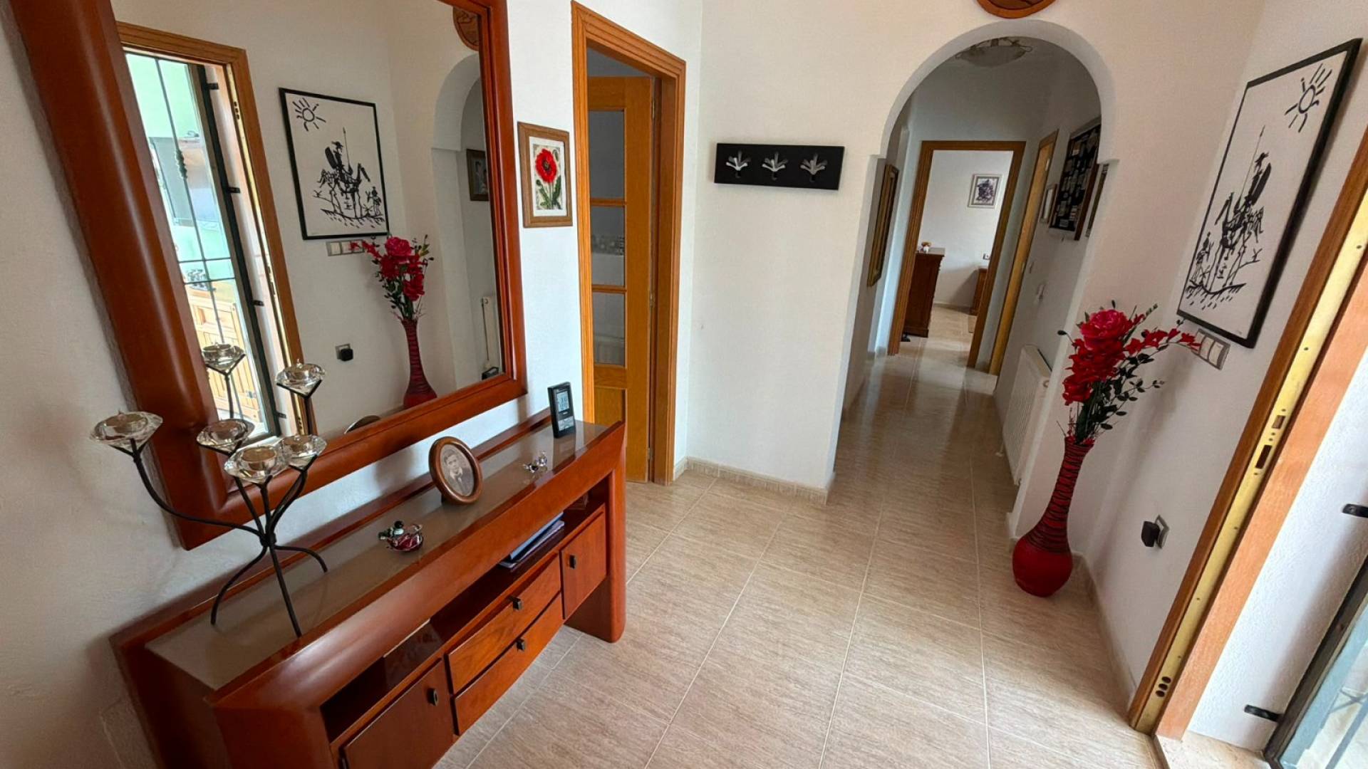 Tweedehands - Onafhankelijke villa - Los Montesinos - La Herrada