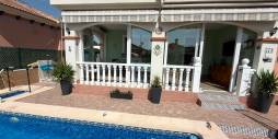 Tweedehands - Onafhankelijke villa - Los Montesinos - La Herrada