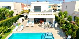 Tweedehands - Onafhankelijke villa - Los Montesinos - Los Montesinos - Urb. La Herrada