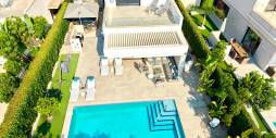 Tweedehands - Onafhankelijke villa - Los Montesinos - Los Montesinos - Urb. La Herrada