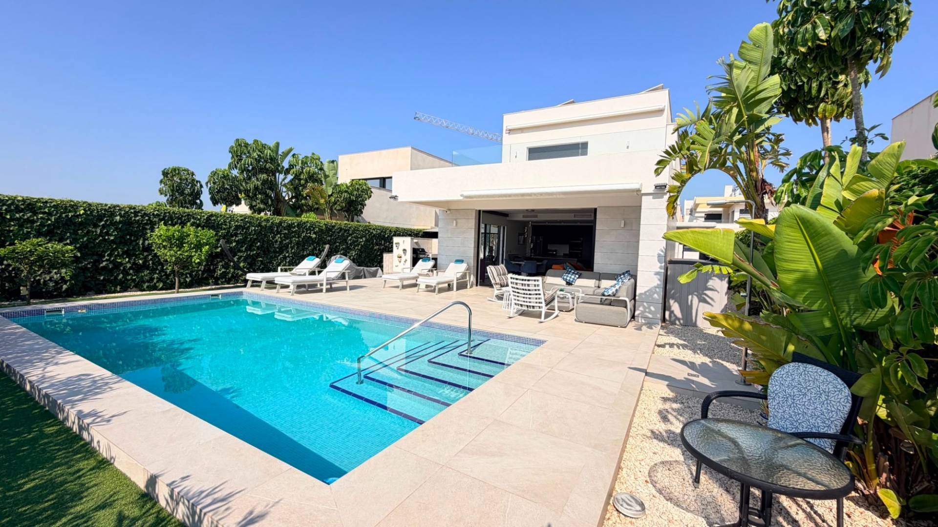 Tweedehands - Onafhankelijke villa - Los Montesinos - Los Montesinos - Urb. La Herrada