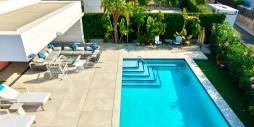 Tweedehands - Onafhankelijke villa - Los Montesinos - Los Montesinos - Urb. La Herrada