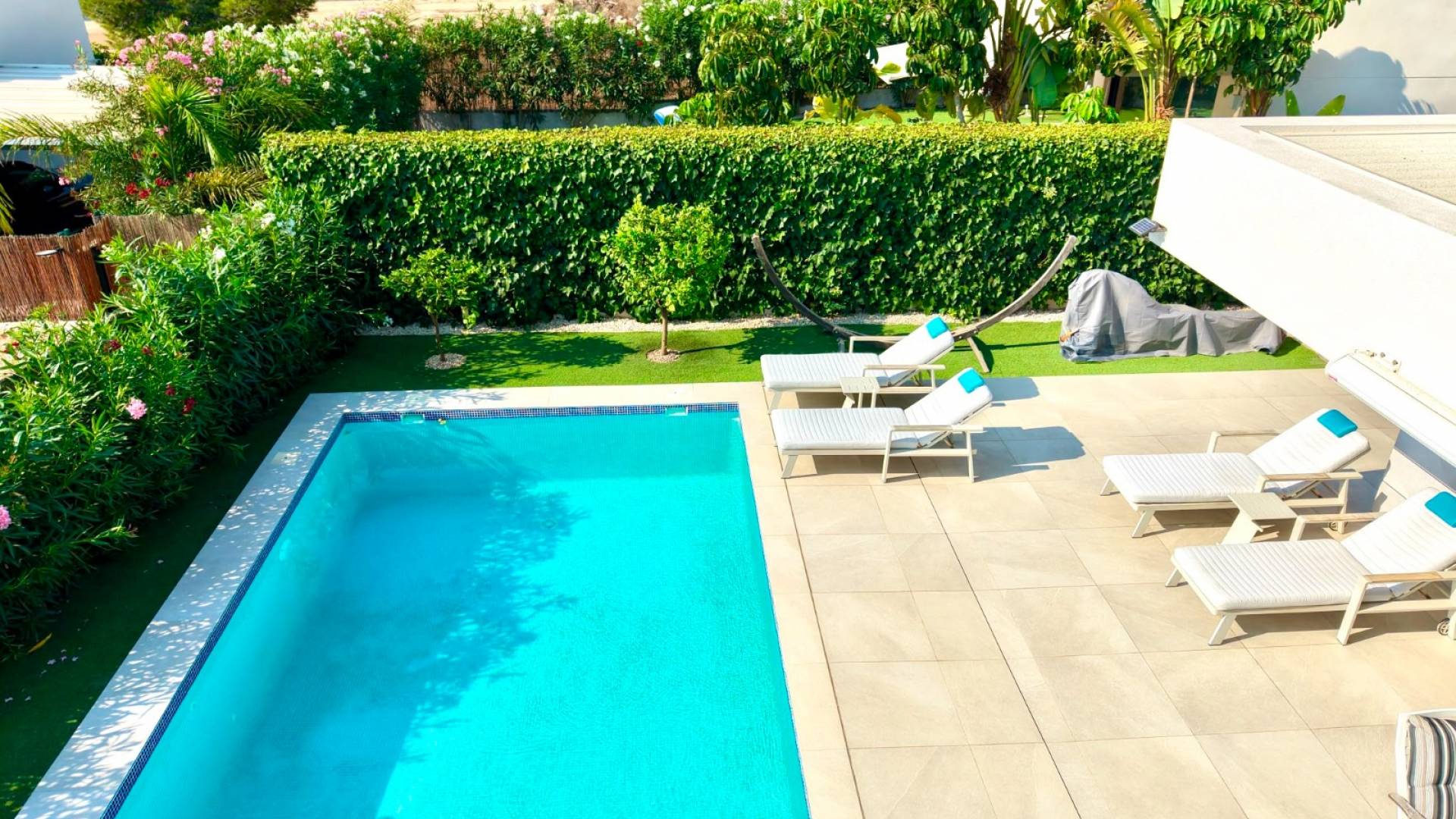 Tweedehands - Onafhankelijke villa - Los Montesinos - Los Montesinos - Urb. La Herrada
