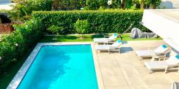 Tweedehands - Onafhankelijke villa - Los Montesinos - Los Montesinos - Urb. La Herrada