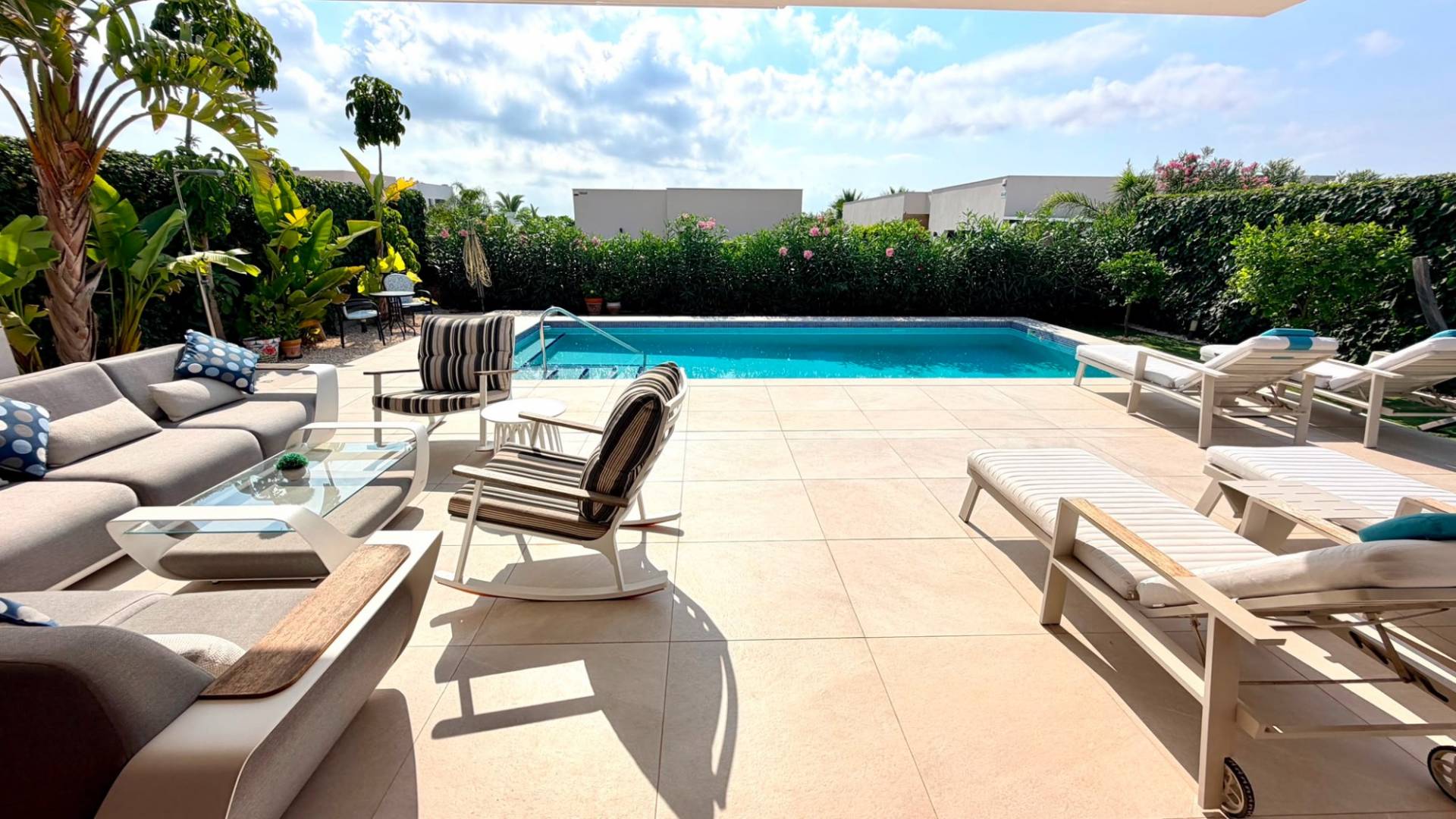Tweedehands - Onafhankelijke villa - Los Montesinos - Los Montesinos - Urb. La Herrada