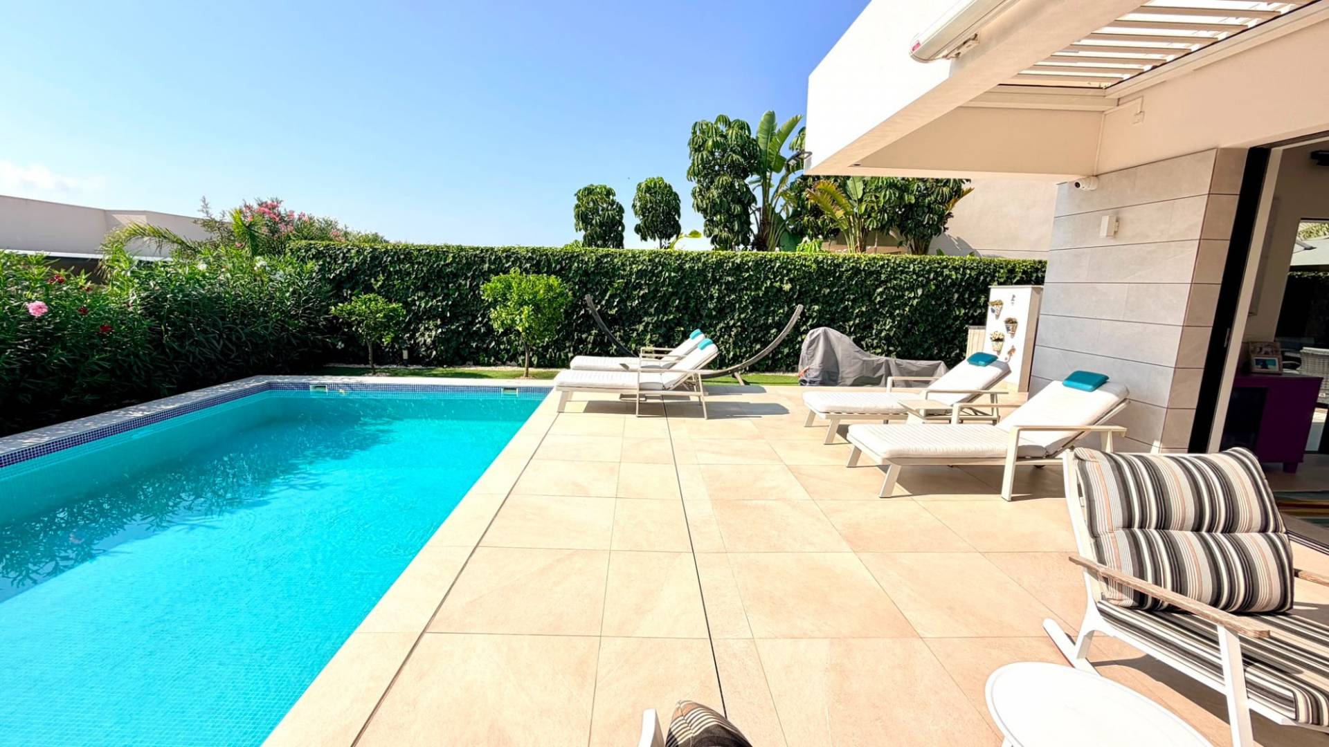 Tweedehands - Onafhankelijke villa - Los Montesinos - Los Montesinos - Urb. La Herrada