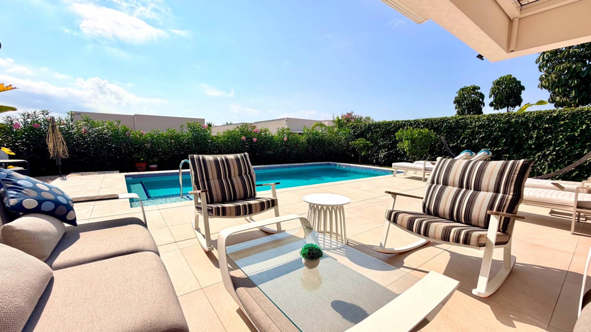 Tweedehands - Onafhankelijke villa - Los Montesinos - Los Montesinos - Urb. La Herrada